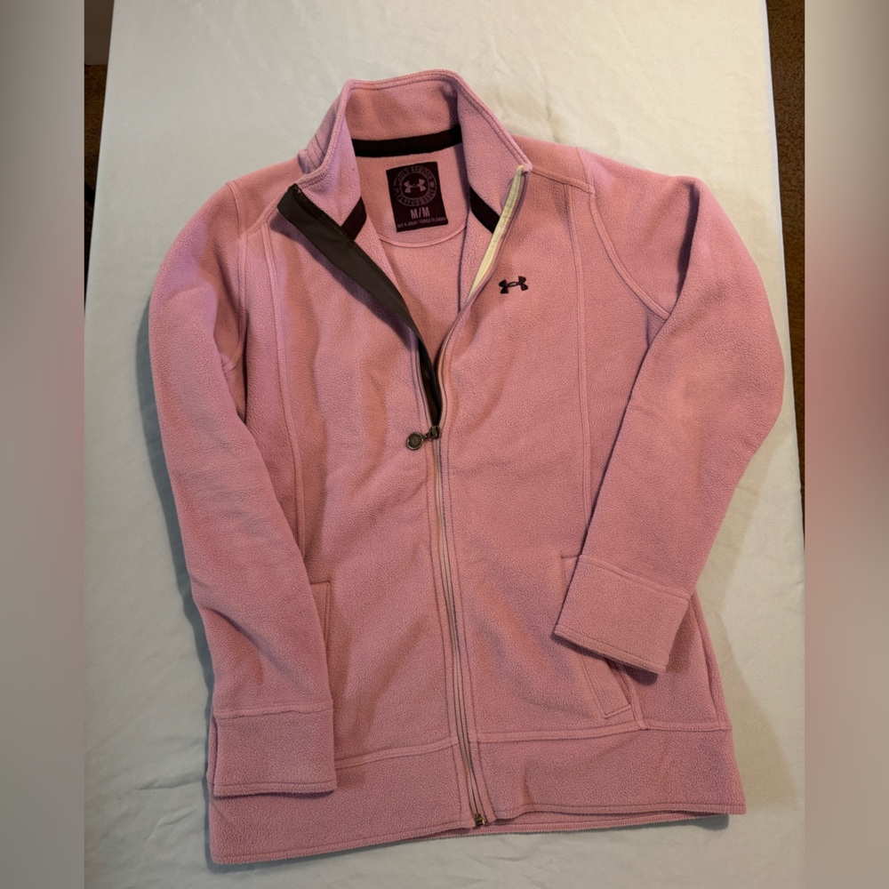 Under Armour Fleece Jacket